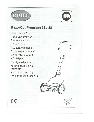 Brill Lawn Mower 33 owners manual user guide