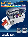 Brother Network Card PS9000 owners manual user guide