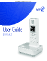 BT Answering Machine BT MANGO owners manual user guide