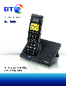 BT Cordless Telephone 2110 owners manual user guide