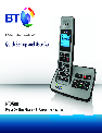 BT Cordless Telephone 2500 owners manual user guide