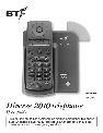BT Cordless Telephone Diverse 2010 owners manual user guide