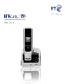 BT Cordless Telephone Freestyle 70 owners manual user guide