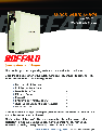 Buffalo Technology Switch HD-HGLAN Series owners manual user guide