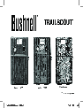 Bushnell Digital Camera 119907 owners manual user guide