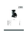 Butler Coffeemaker 645-061 owners manual user guide
