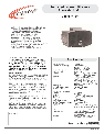Califone Portable Speaker PA150 owners manual user guide
