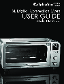 Calphalon Convection Oven HE700CO owners manual user guide