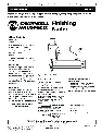 Campbell Hausfeld Nail Gun IN720501AV owners manual user guide