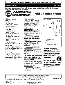 Campbell Hausfeld Power Hammer IN730800AV owners manual user guide