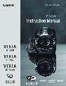 Canon Camcorder VIXIA HF-R40 owners manual user guide