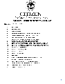 Citizen Watch C650 owners manual user guide