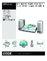 COBY electronic CD Player CD377 owners manual user guide