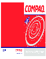 Compaq Personal Computer 5BW474 owners manual user guide