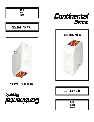 Continental Electric Toaster CE23432 owners manual user guide