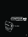 Contour Camcorder CHD1080p owners manual user guide