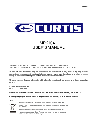 Curtis MP3 Player MPK1041 owners manual user guide