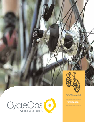 CycleOps Bicycle Accessories PowerTap owners manual user guide