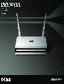 D-Link Network Router DIR-825 owners manual user guide