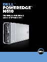 Dell Server M610 owners manual user guide
