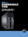 Dell Server T610 owners manual user guide