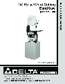 Delta Saw 28-348 owners manual user guide