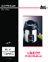 Deni Electric Pressure Cooker 9760 owners manual user guide