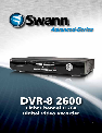 Directed Video DVD Player DV2600 owners manual user guide
