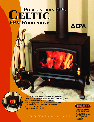 Drolet Stove DB03010 owners manual user guide