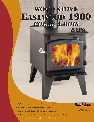 Drolet Stove DB03170 owners manual user guide