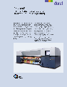 Durst Printer Rho 320R owners manual user guide