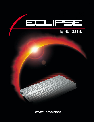 Eclipse – Fujitsu Ten Stereo Amplifier DA7232 owners manual user guide