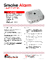 Ei Electronics Smoke Alarm Ei105B owners manual user guide