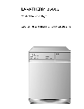 Electrolux Clothes Dryer LAVATHERM 32600 owners manual user guide