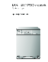 Electrolux Clothes Dryer LAVATHERM 57560 owners manual user guide