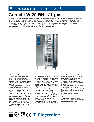 Electrolux Oven 268514 owners manual user guide