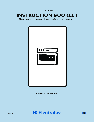 Electrolux Oven ESOGBR owners manual user guide