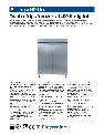 Electrolux Refrigerator RH14DFD2 owners manual user guide