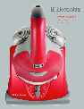 Electrolux Vacuum Cleaner EL5010A owners manual user guide