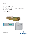 Emerson Carbon Monoxide Alarm HAS60E-IM-HW owners manual user guide