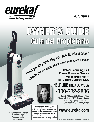Eureka Vacuum Cleaner 4870 owners manual user guide