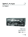 Extron electronic DJ Equipment MGP 464 owners manual user guide
