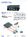 Extron electronic Switch SW VGA Series owners manual user guide