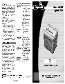 Fellowes Paper Shredder PDS-1 owners manual user guide