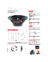 Focal Car Speaker 165 A1 owners manual user guide
