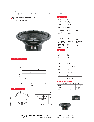 Focal Car Speaker 30 A1 owners manual user guide