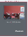 Friedrich Air Conditioner Thru-the-Wall Air Conditioners owners manual user guide