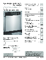 Frigidaire Dishwasher 1000 owners manual user guide