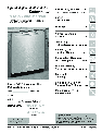 Frigidaire Dishwasher 4000 owners manual user guide