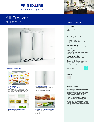 Frigidaire Freezer FPUH19D7L F owners manual user guide